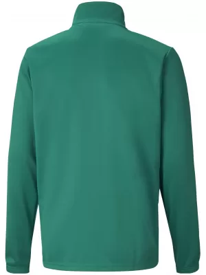 Jakna PUMA TEAMRISE TRG POLY JACKET JR 657393_05 PEPPER GREEN/ PAPRIKA ZELENA/PUMA BIJELA