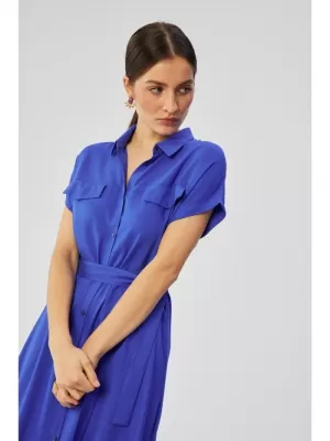 Haljina STYLOVE S364 PLAVA