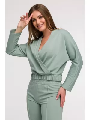 Ženski sweatshirt BEWEAR B292 METVICA
