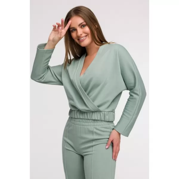  Ženski sweatshirt BEWEAR B292 METVICA 