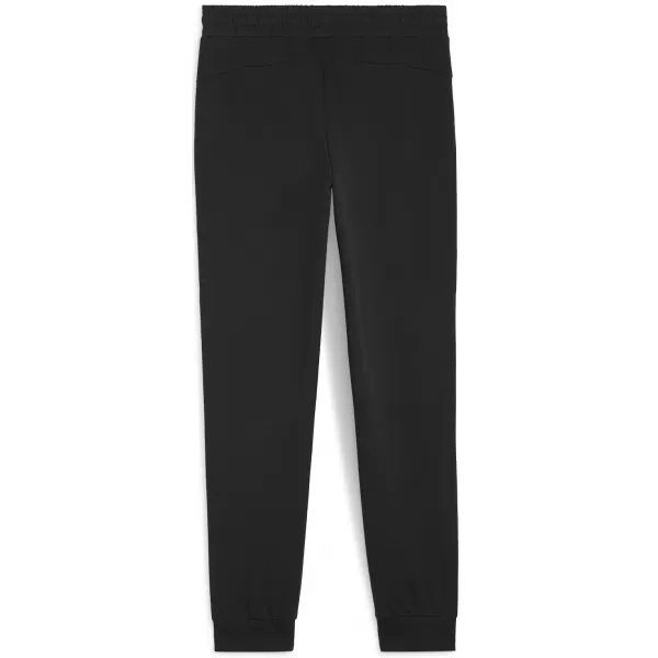  Ladijske hlače PUMA TEAMGOAL CASUALS PANTS WMN 658604_03 PUMA CRNA/PUMA BIJELA 