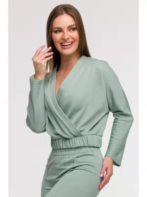 Ženski sweatshirt BEWEAR B292 METVICA
