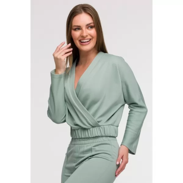  Ženski sweatshirt BEWEAR B292 METVICA 