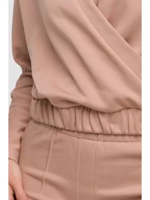 Ženski sweatshirt BEWEAR B292 MOKA