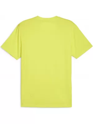 Muška funkcionalna košulja PUMA TEAMFINAL TRAINING JERSEY 658557_30 ELECTRIC LIME/ ELEKTRIČNA VAPNA/PUMA SREBRO