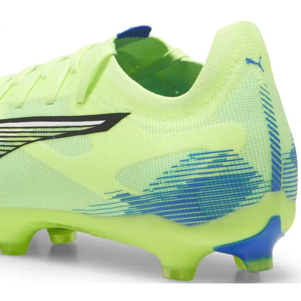  Čizme PUMA ULTRA 5 MATCH FG/AG 107687_03 FIZZY APPLE/ FIZZY APPLE/PUMA WHITE 