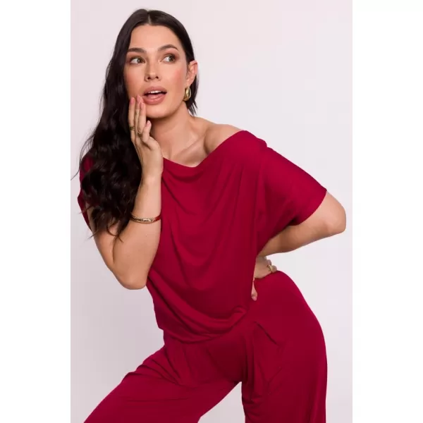  Ženska bluza BEWEAR B287 KESTEN 