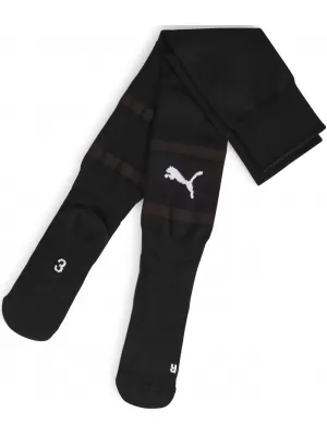 Nogometne čarape PUMA TEAMFINAL SOCKS 705746_03 PUMA CRNA/PUMA BIJELA