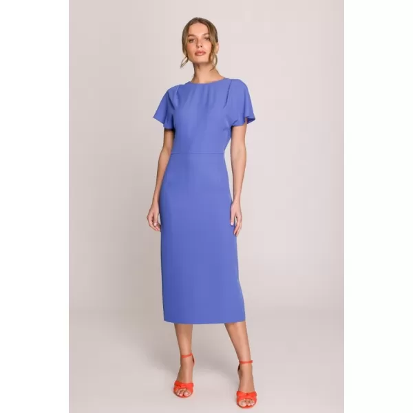  Haljina STYLOVE S398 PLAVA 