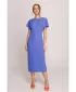 Haljina STYLOVE S398 PLAVA