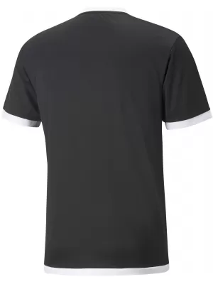 Nogometni dres PUMA TEAMLIGA REFEREE JERSEY 705452_03 PUMA CRNA/PUMA BIJELA