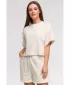 Ženski sweatshirt BEWEAR B294 VANILIJA