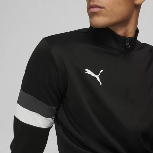  Tracksuit PUMA TEAMRISE TRACKSUIT 658653_03 PUMA CRNA/PUMA CRNA 