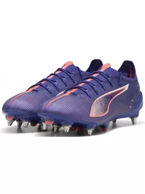 Čizme PUMA ULTRA 5 ULTIMATE MXSG 107883_01 LAPIS LAZULI/ LAPIS LAZULI/PUMA WHITE
