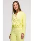 Ženski sweatshirt BEWEAR B292 LIMUN