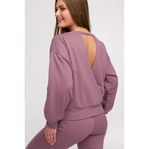  Ženski sweatshirt BEWEAR B293 VRIJESAK 