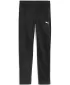 Dječji nogometni stazi PUMA TEAMGOAL TRAINING PANT JR 658641_03 PUMA CRNO/BIJELO/TAMNO SIVO