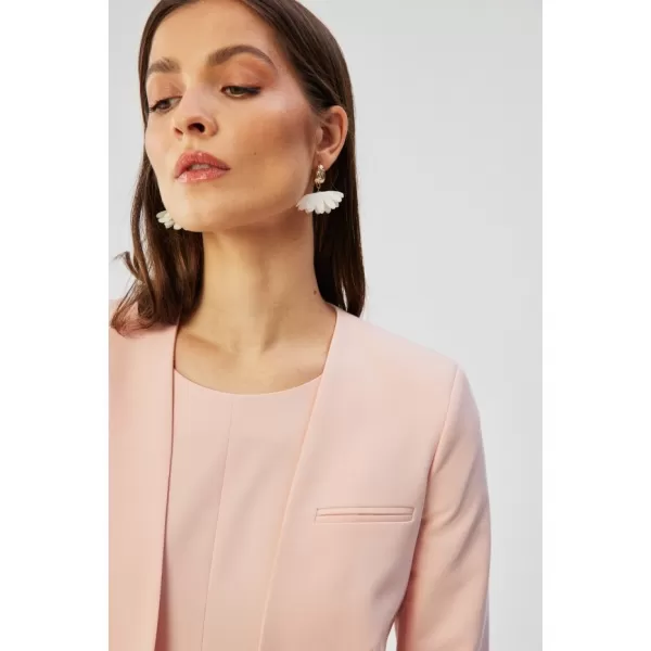  Ženska jakna STYLOVE S368 PUDER 