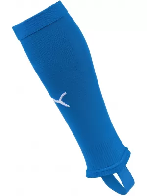 Nogometne čarape PUMA TEAM LIGA STIRRUP SOCKS CORE 703439_02 ELECTRIC BLUE L/ ELEKTRIČNA PLAVA L/PUMA BIJELA