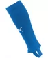 Nogometne čarape PUMA TEAM LIGA STIRRUP SOCKS CORE 703439_02 ELECTRIC BLUE L/ ELEKTRIČNA PLAVA L/PUMA BIJELA