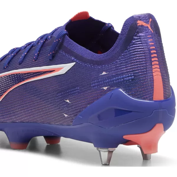  Čizme PUMA ULTRA 5 ULTIMATE MXSG 107883_01 LAPIS LAZULI/ LAPIS LAZULI/PUMA WHITE 