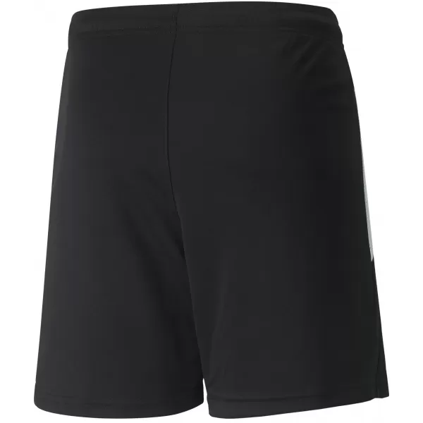  Kratke hlače PUMA TEAMLIGA SHORTS JR 704931_03 PUMA CRNA/PUMA BIJELA 
