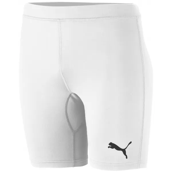  Elastične kratke hlače PUMA LIGA BASELAYER SHORT TIGHT 655924_04 PUMA BIJELA 