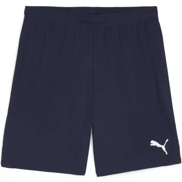  Kratke hlače PUMA TEAMGOAL SHORTS 705752_06 PUMA MORNARICA/PUMA BIJELA 
