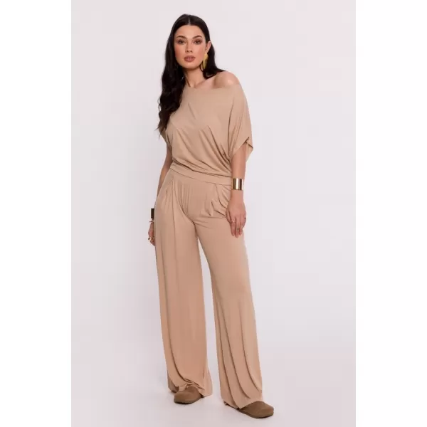  Ženska bluza BEWEAR B287 CAPPUCCINO 