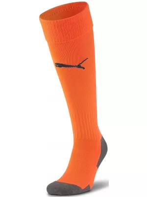 Nogometne čarape PUMA TEAM LIGA SOCKS CORE 703441_45 NRGY RED/ NRGY CRVENA/PUMA CRNA