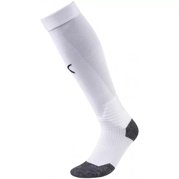  Nogometne čarape PUMA TEAM LIGA SOCKS 703438_04 PUMA BIJELA/PUMA CRNA 