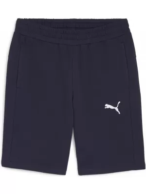 Kratke hlače PUMA TEAMGOAL CASUALS SHORTS 658608_06 PUMA MORNARICA/PUMA BIJELA