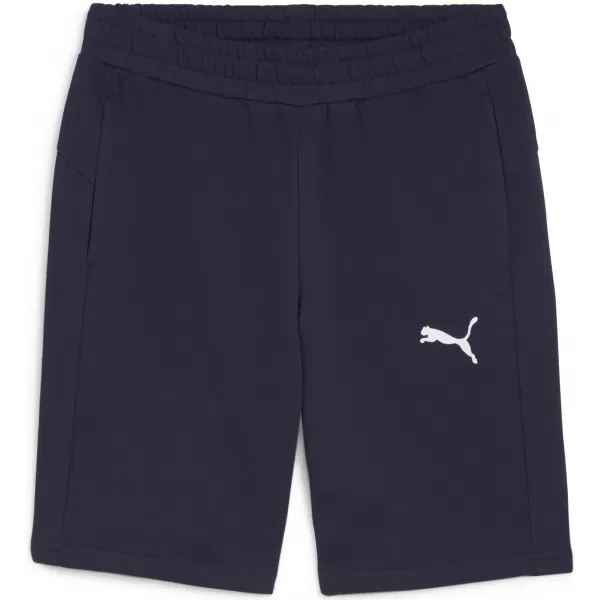  Kratke hlače PUMA TEAMGOAL CASUALS SHORTS 658608_06 PUMA MORNARICA/PUMA BIJELA 