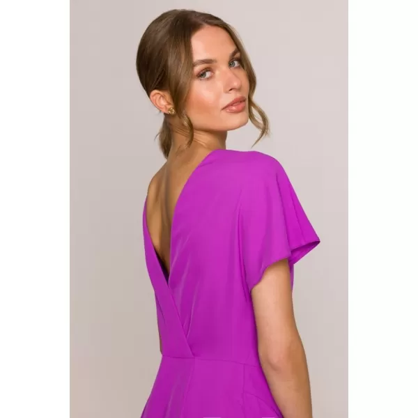  Haljina STYLOVE S398 LAVANDA 