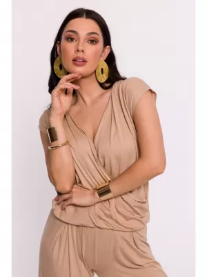 Ženska bluza BEWEAR B288 CAPPUCCINO