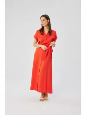 Haljina STYLOVE S364 KORALJNI