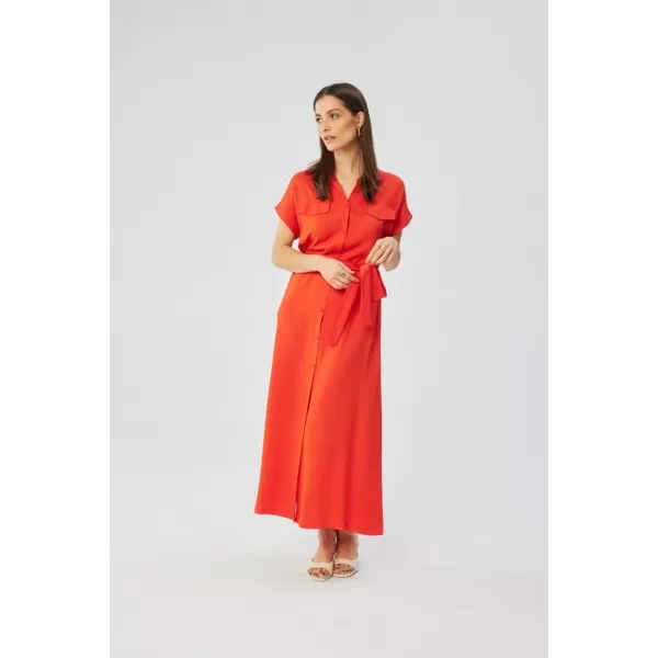  Haljina STYLOVE S364 KORALJNI 
