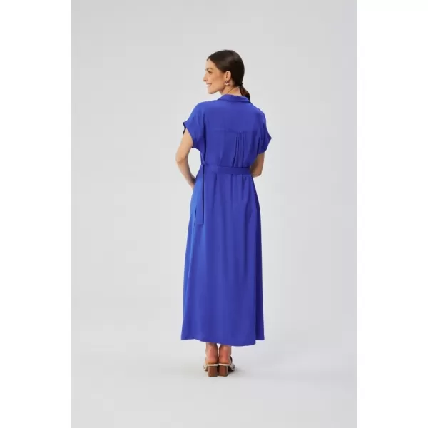  Haljina STYLOVE S364 PLAVA 