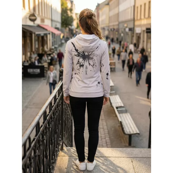  Ženska vrhunska funkcionalna majica ALTISPORT VOJ/ALW077MI01 SIVKASTO CRNA 