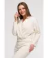 Ženski sweatshirt BEWEAR B292 VANILIJA