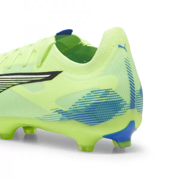  Čizme PUMA ULTRA 5 MATCH FG/AG 107687_03 FIZZY APPLE/ FIZZY APPLE/PUMA WHITE 