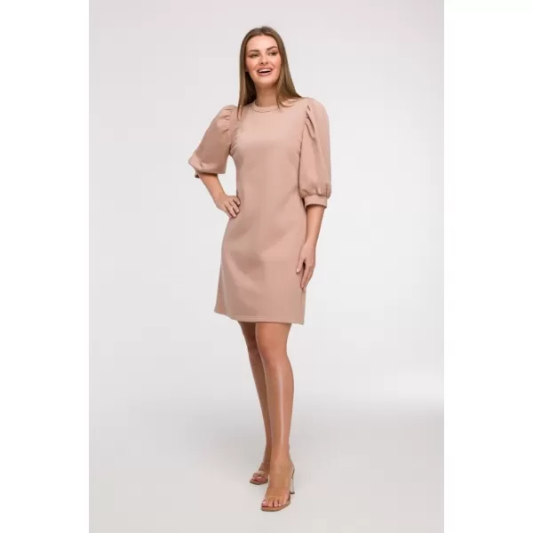  Haljina BEWEAR B291 MOKA 