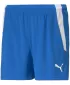 Ženske kratke hlače PUMA TEAMLIGA SHORTS W 704936_02 ELEKTRIČNA PLAVA LIMUNADA