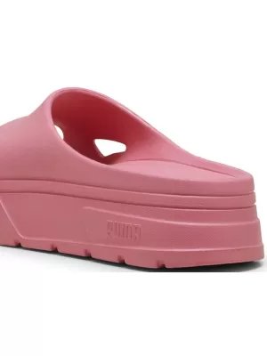 Ženske sandale PUMA MAYZE STACK INJEX WNS 389454_08 BRZA RUŽIČASTA