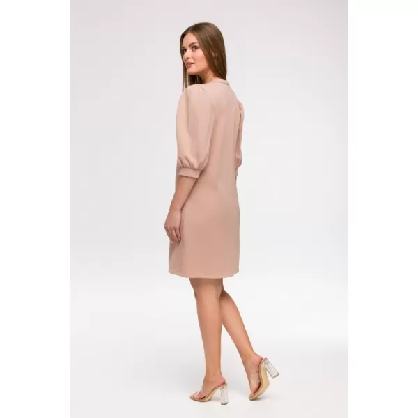  Haljina BEWEAR B291 MOKA 