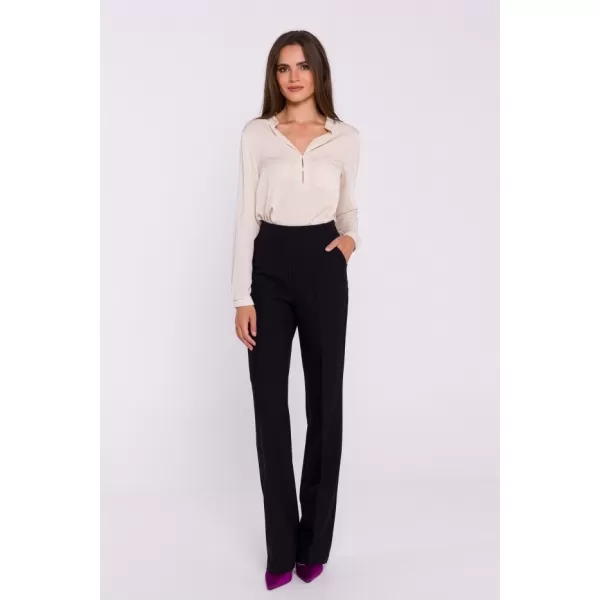  Ženska bluza STYLOVE S375 BEŽ 