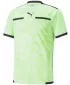 Nogometni dres PUMA TEAMLIGA REFEREE JERSEY 705452_20 FIZZY LIME/ FIZZY VAPNO/PUMA CRNA
