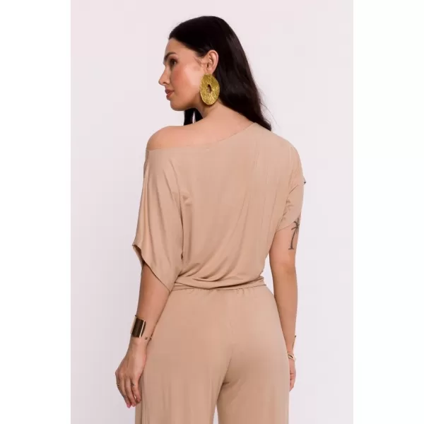  Ženska bluza BEWEAR B287 CAPPUCCINO 