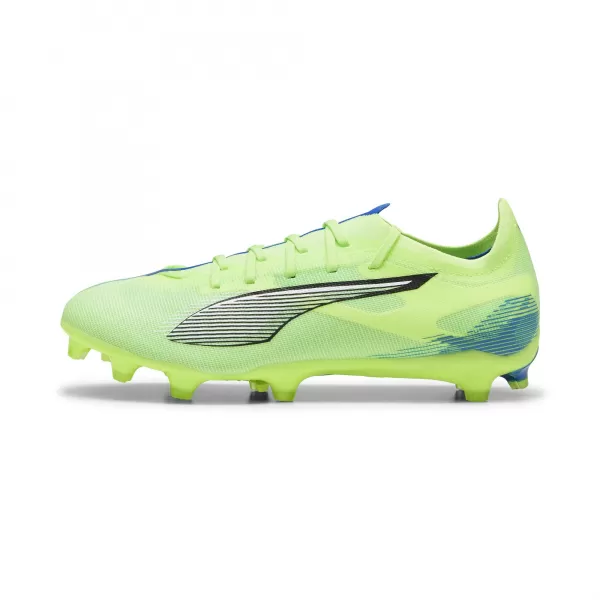  Čizme PUMA ULTRA 5 MATCH FG/AG 107687_03 FIZZY APPLE/ FIZZY APPLE/PUMA WHITE 