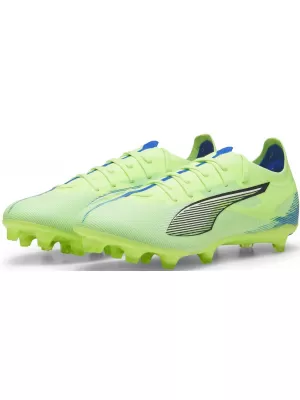 Čizme PUMA ULTRA 5 MATCH FG/AG 107687_03 FIZZY APPLE/ FIZZY APPLE/PUMA WHITE